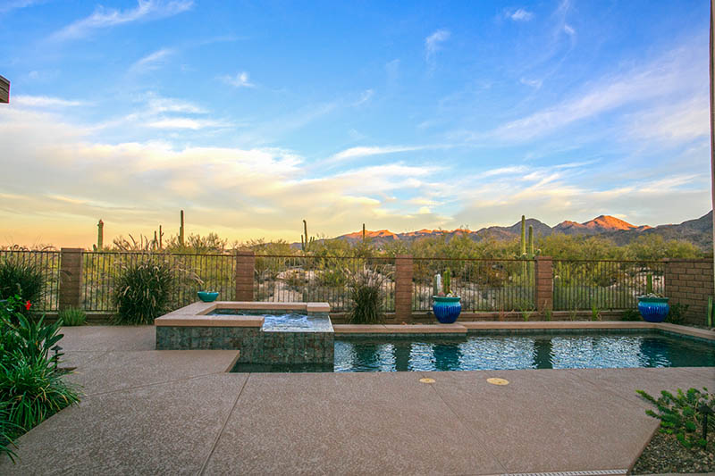 Appreciate Southern Arizona’s Memorable Views from Your Backyard ...