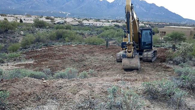 Site Excavation