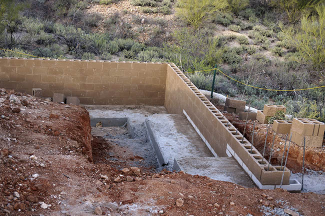 Retaining Walls