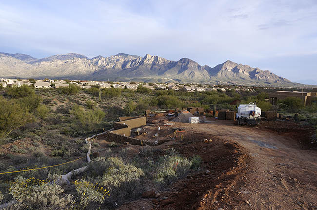 Retaining Walls